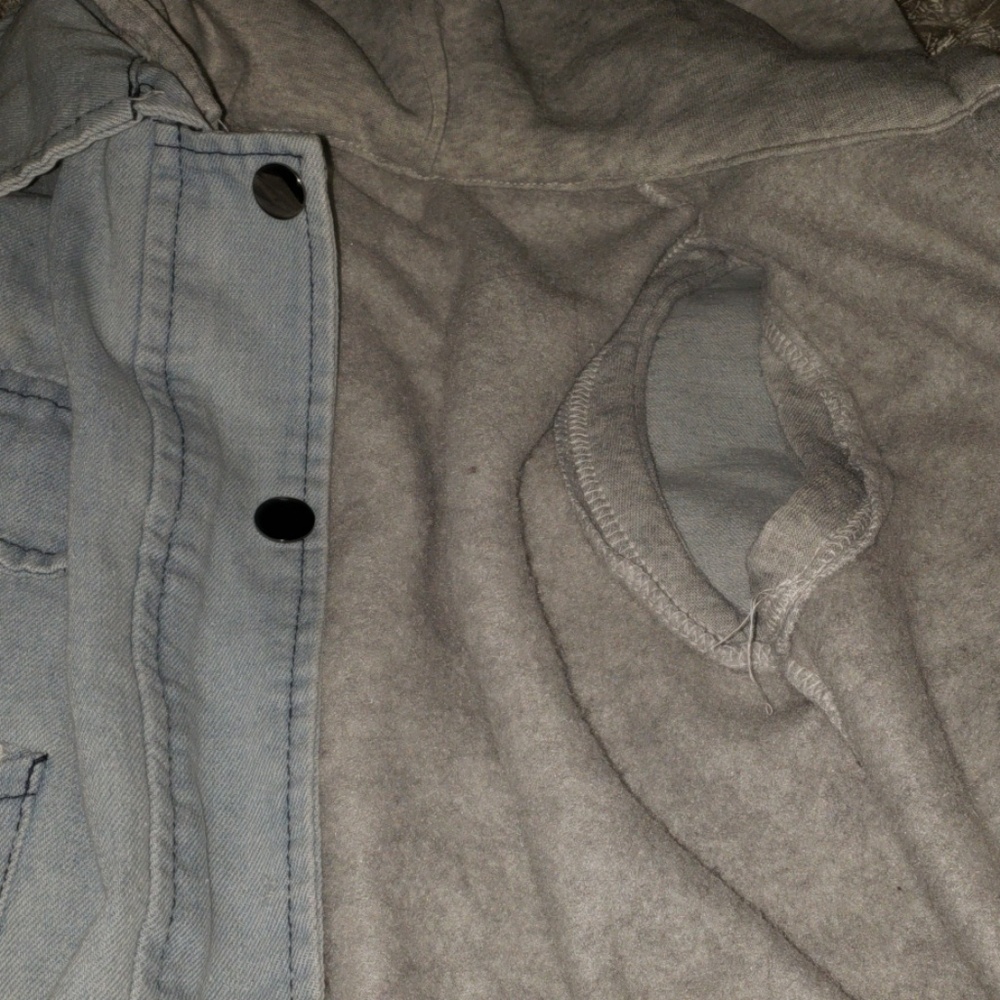 Denim jacket - Picture 3 of 7